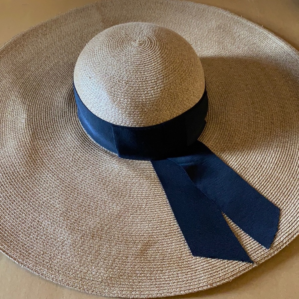 Eugenia Kim Wide Brim Hat